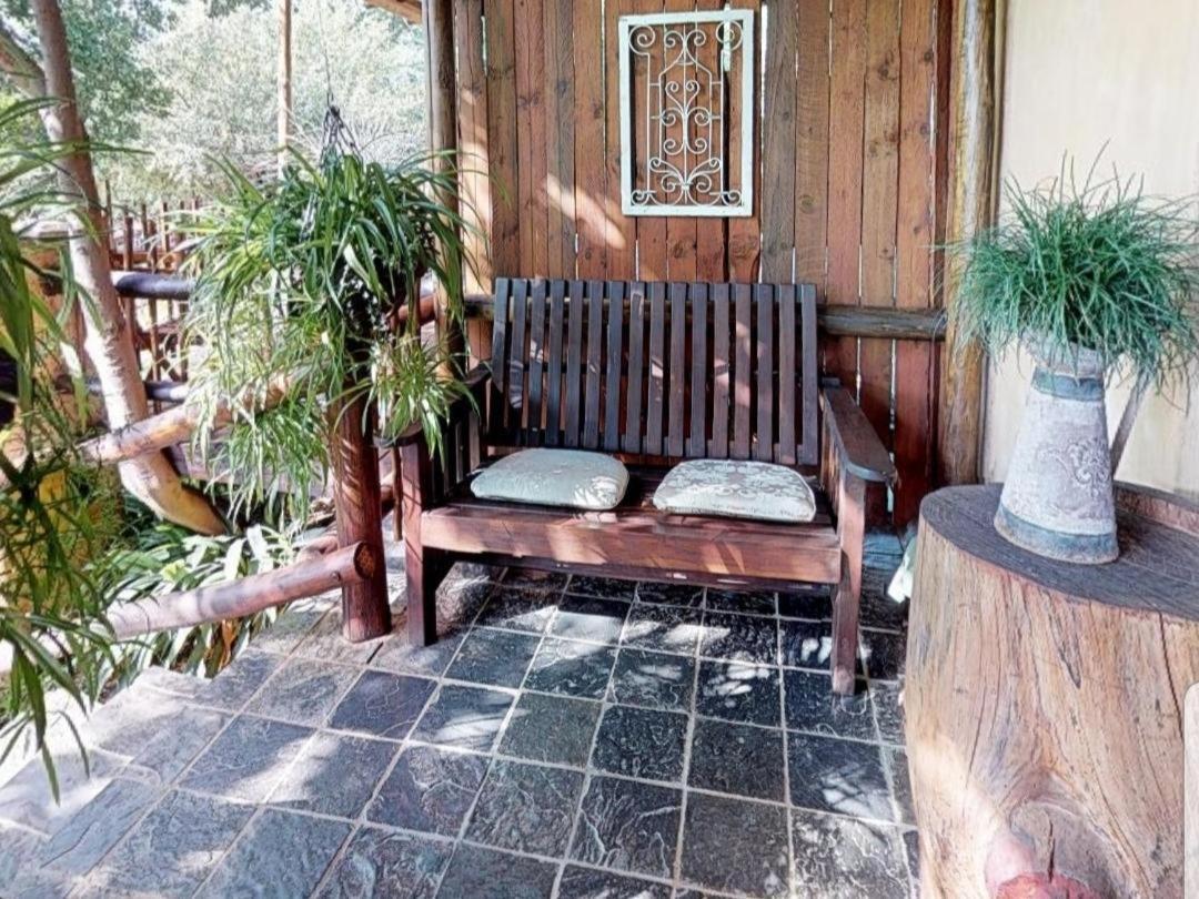 Cradle Valley Boutique Guesthouse 물더스드리프트 외부 사진