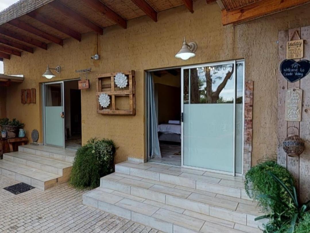 Cradle Valley Boutique Guesthouse 물더스드리프트 외부 사진
