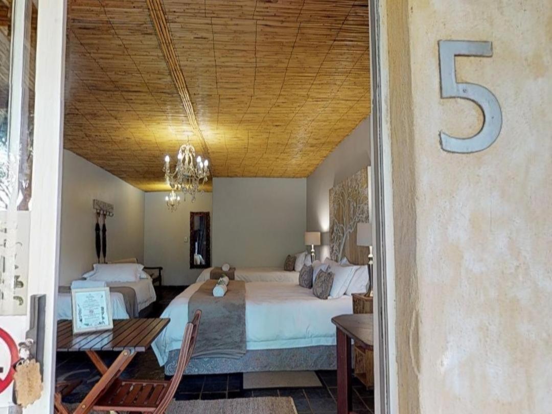 Cradle Valley Boutique Guesthouse 물더스드리프트 외부 사진