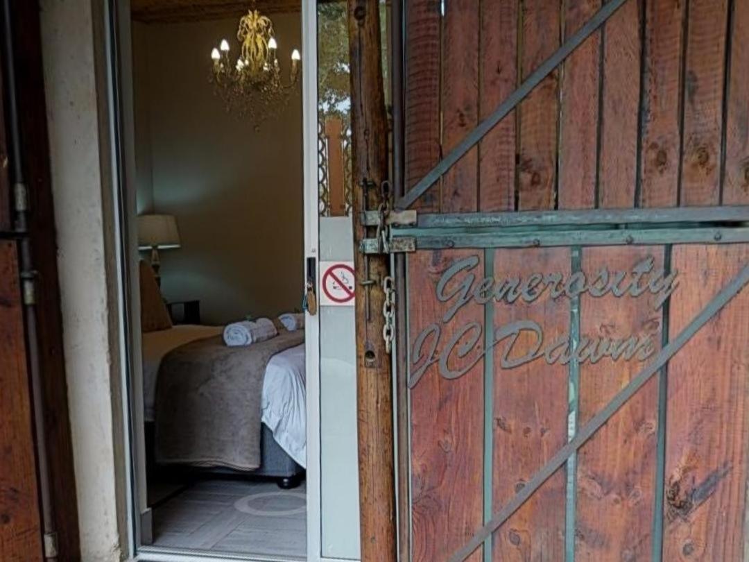 Cradle Valley Boutique Guesthouse 물더스드리프트 외부 사진