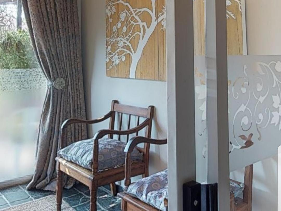 Cradle Valley Boutique Guesthouse 물더스드리프트 외부 사진