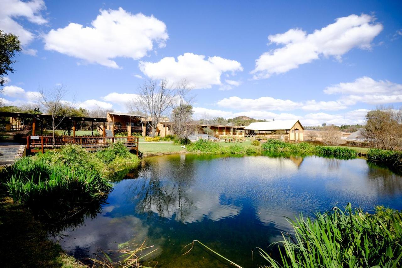 Cradle Valley Boutique Guesthouse 물더스드리프트 외부 사진